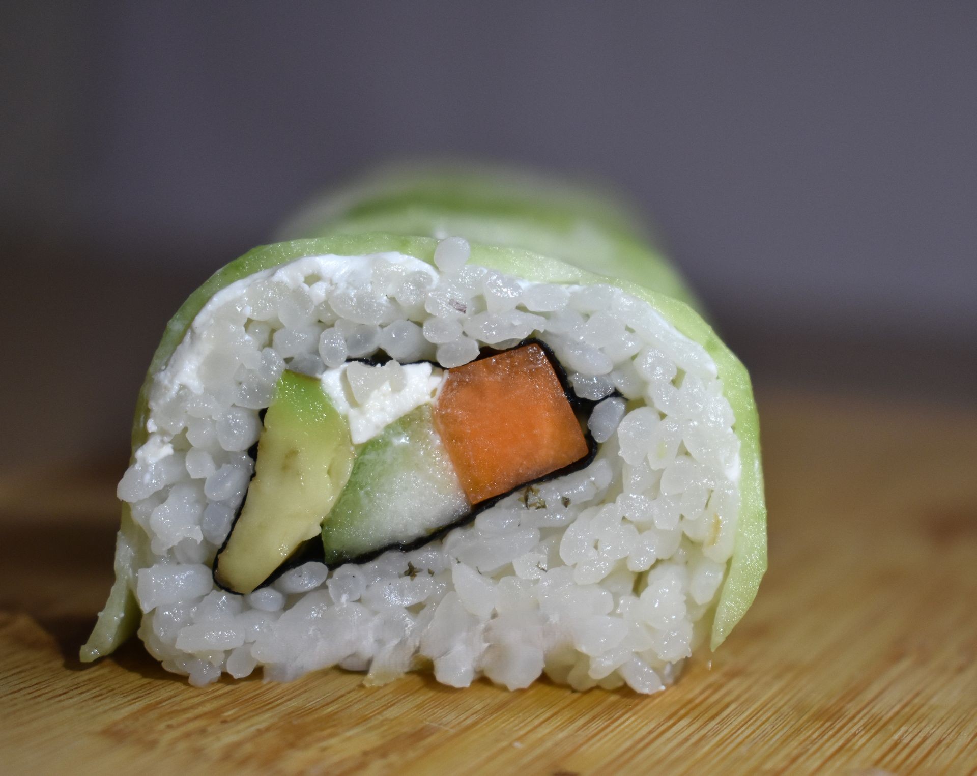 Kyuri Maki 