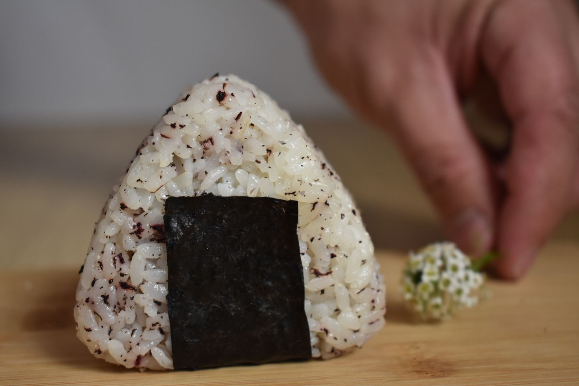 Onigiri Shiso